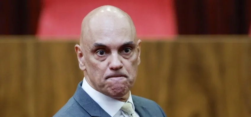 Moraes marca depoimento de Flávio em inquérito de calúnia contra Lula