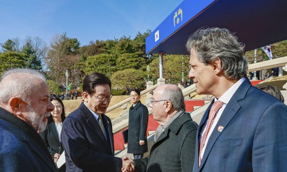 A expectativa dos petistas em SP após o longo voo de Lula com Haddad