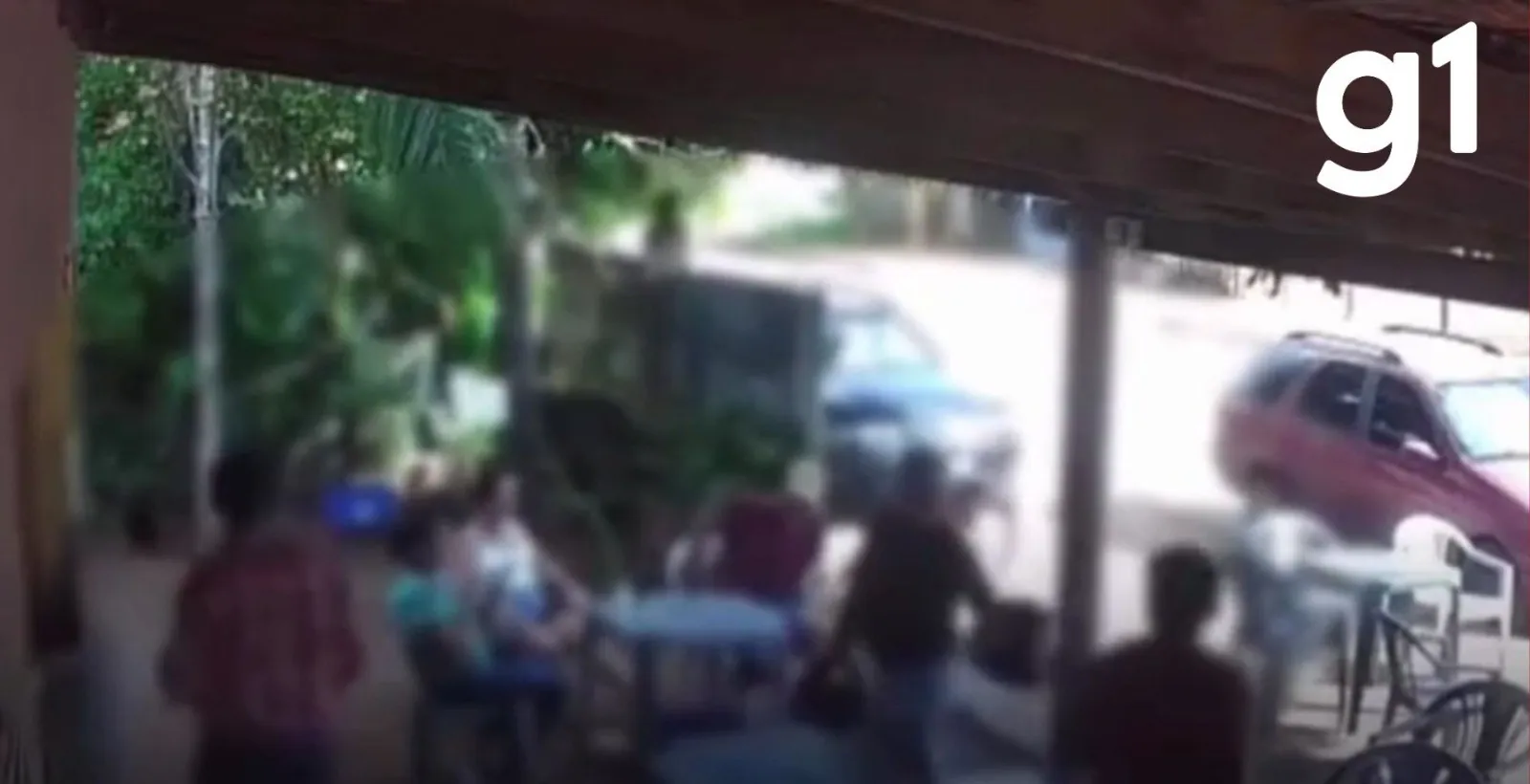 Mulher é investigada por matar homem com golpes de capacete em bar MT