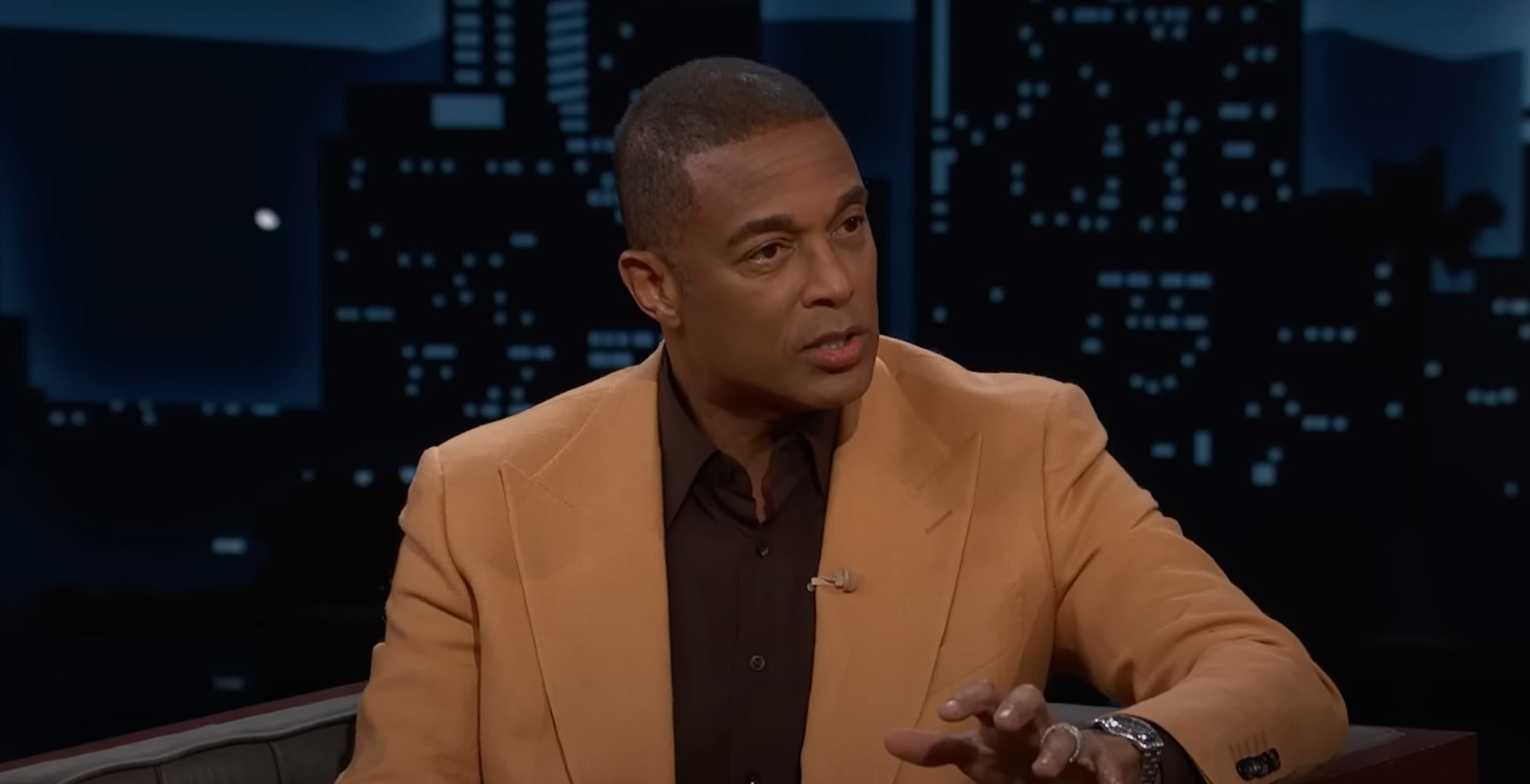 Ex-apresentador da CNN Don Lemon critica governo Trump ao falar pela 1ª vez sobre sua prisão: 'Querem instaurar o medo' | G1