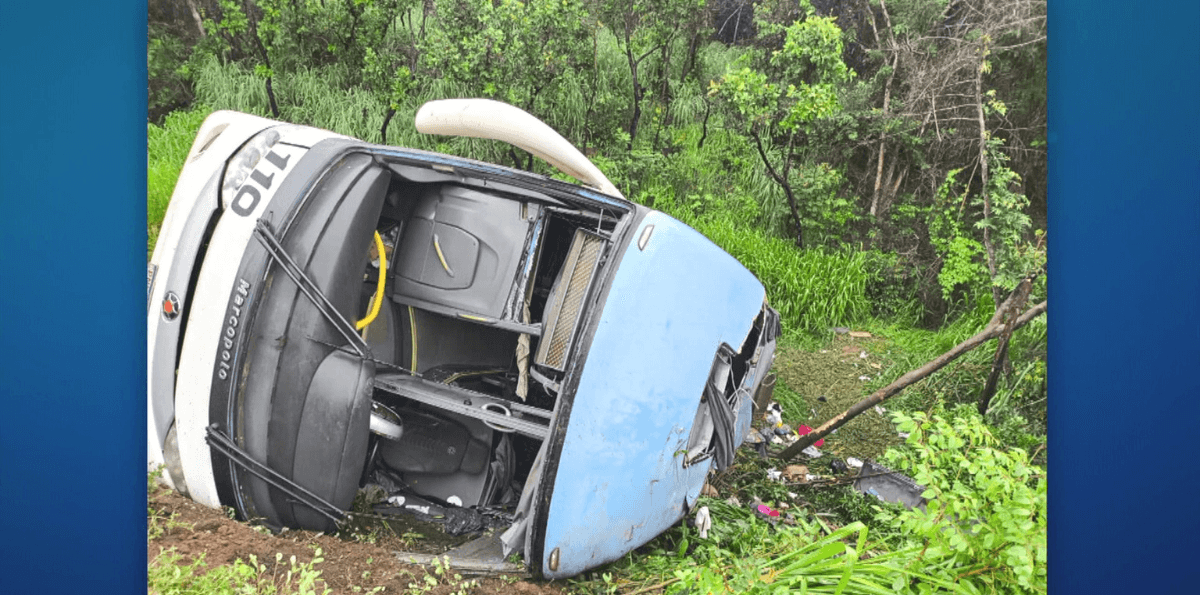 Carnaval 2026 é o mais violento nas estradas brasileiras desde 2020