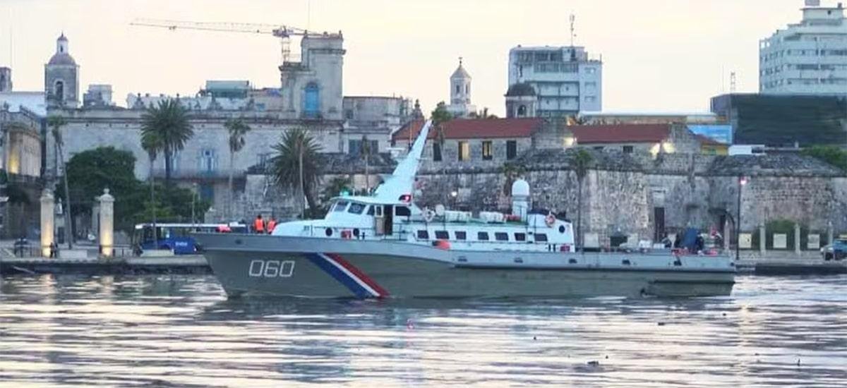 Quatro passageiros de lancha registrada nos EUA são mortos a tiros pela Guarda Costeira de Cuba