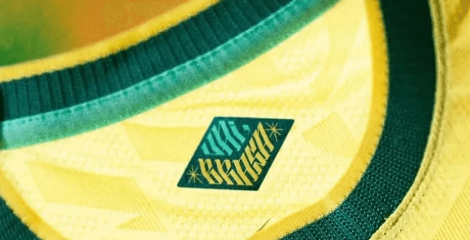 Designer responsável por 'vai, Brasa' se pronuncia sobre uniforme do Brasil