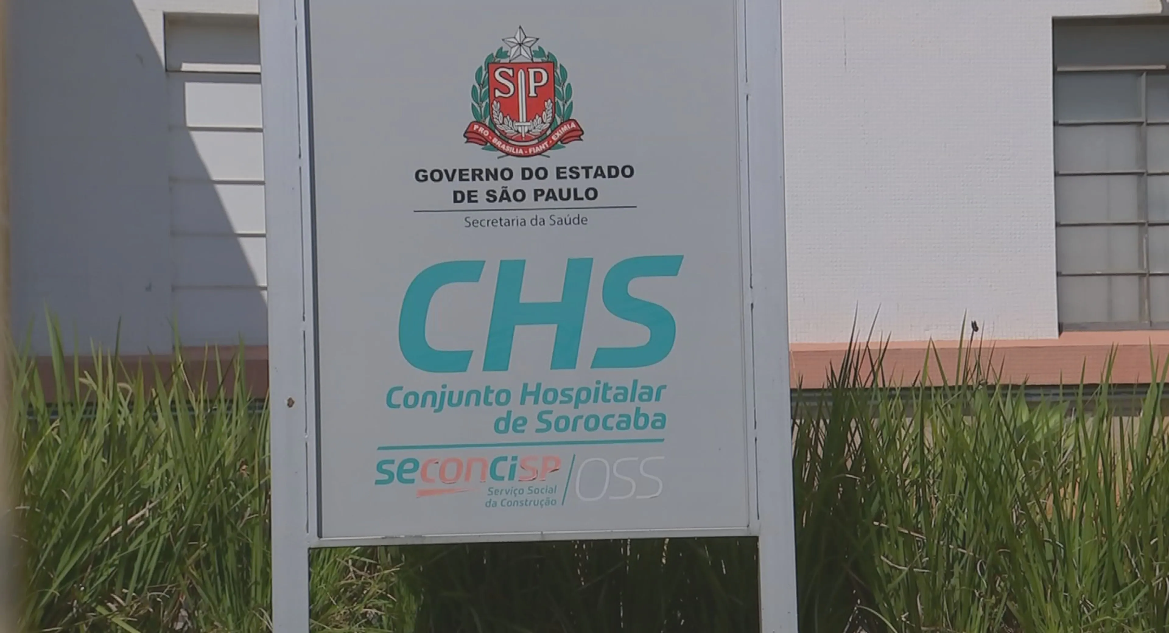 Após reclamações, Governo de SP anuncia investimento de R$ 50 milhões, 40 novos leitos e equipamentos para o CHS
