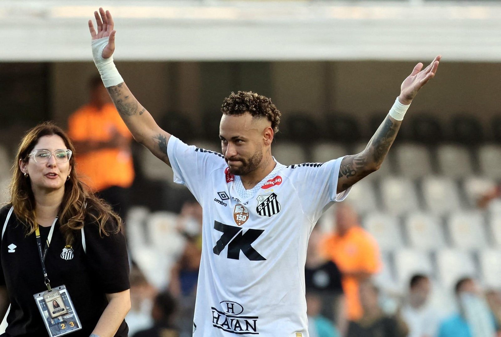 Neto: Neymar será convocado para a Seleção contra França e Croácia