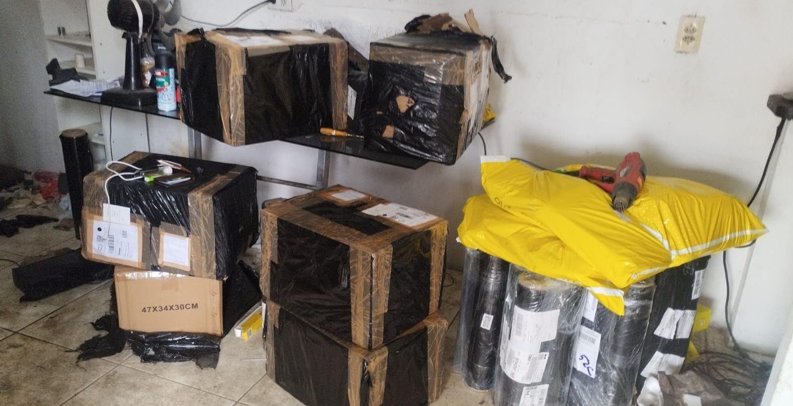 Apreensão de drogas em Manaus: 200 kg apreendidos após perseguição | G1