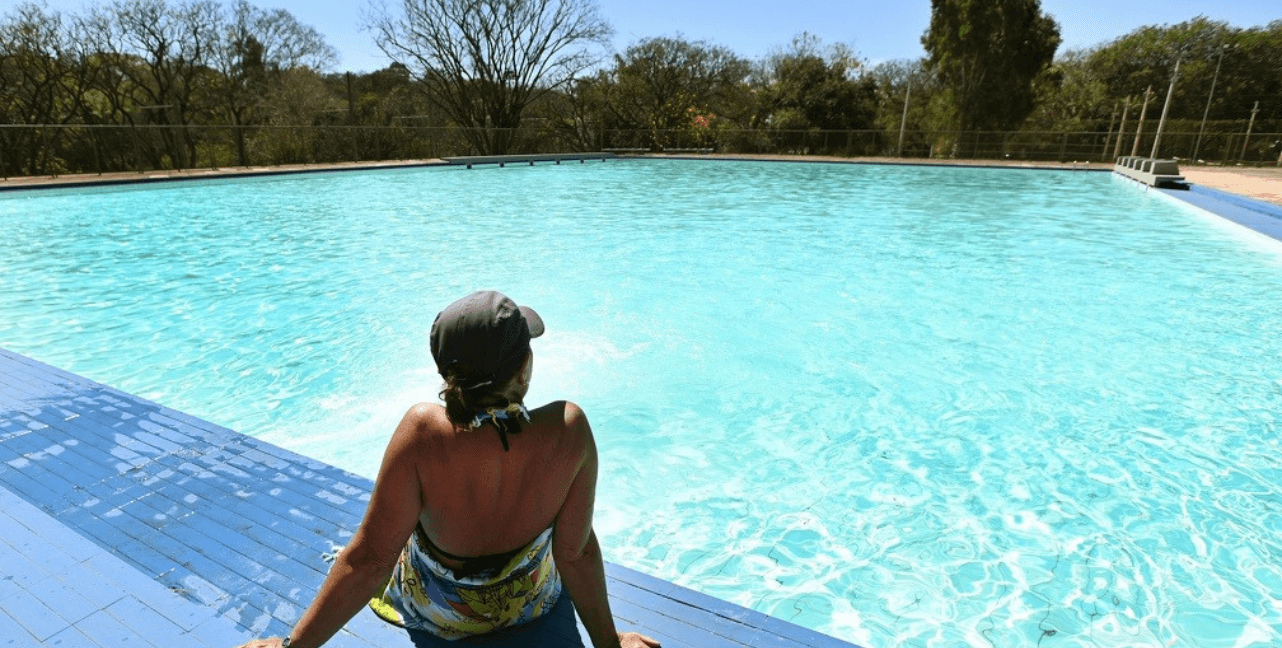Verão: piscinas públicas de Campinas devem ter aumento de 30% na frequência