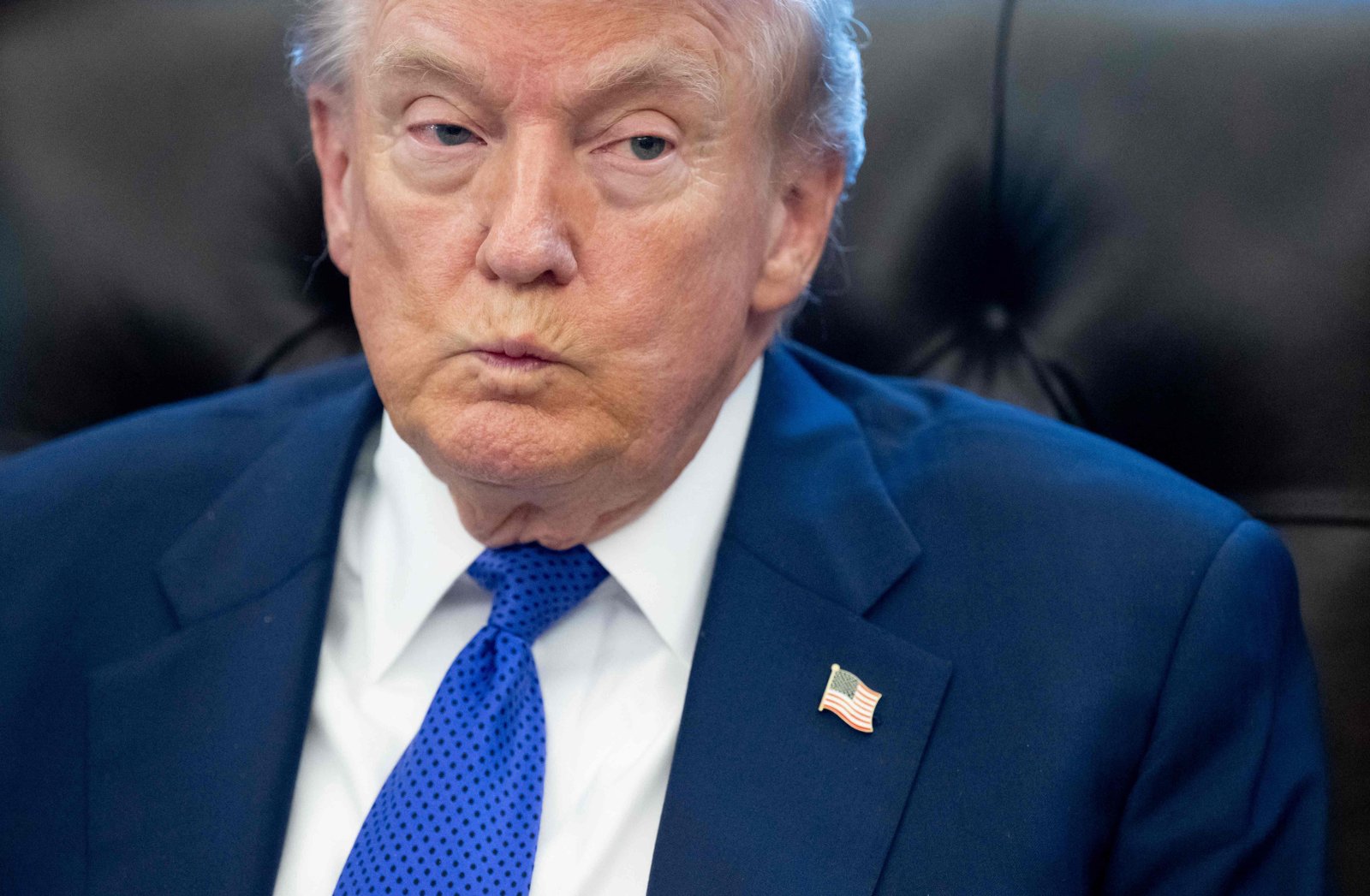 Trump afirma que republicanos deveriam 'assumir o controle' de eleições nos EUA antes de votações deste ano