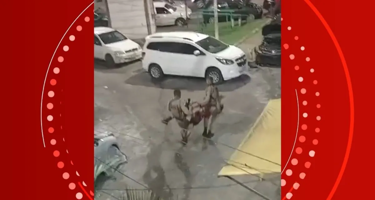 PM e dois suspeitos morrem após troca de tiros em Salvador