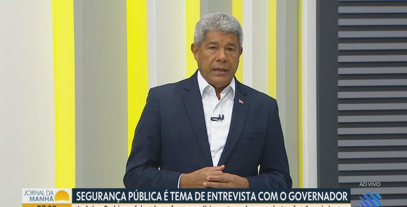 Governador recorre ao Ministério da Justiça após escalada de violência | G1