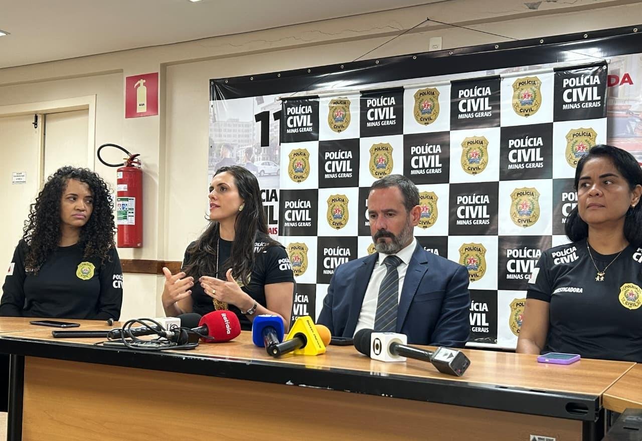 Polícia Civil prende investigada por torturar namorado | G1