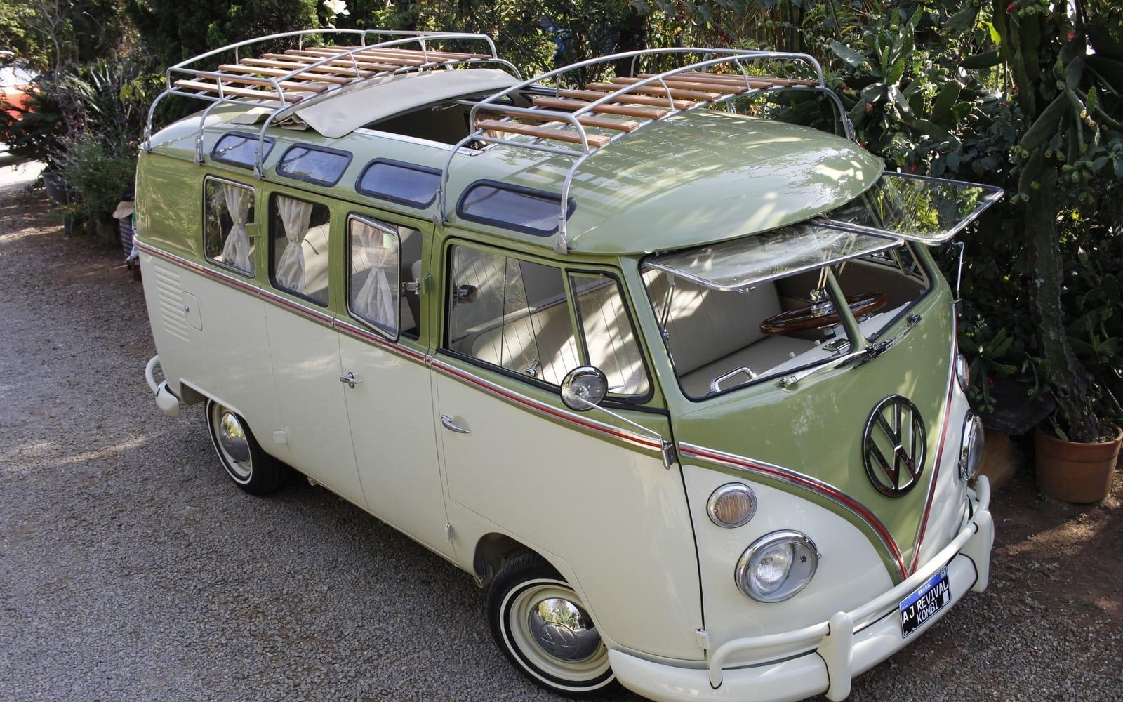 Certificado VW impulsiona valorização de clássicos pelo mundo