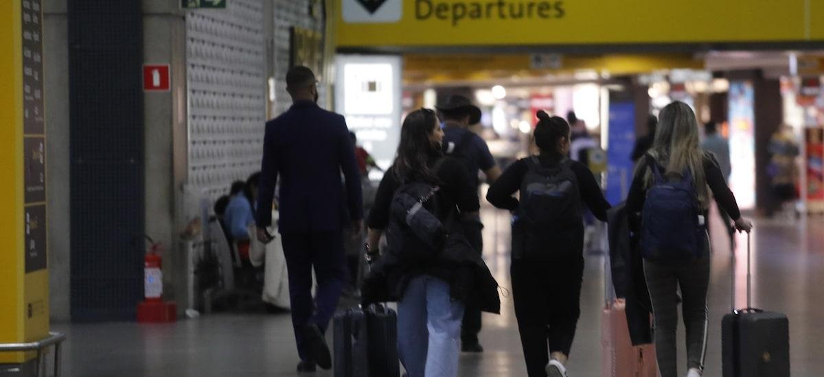 Aviação brasileira bate recorde em janeiro, com alta nos segmentos doméstico e internacional