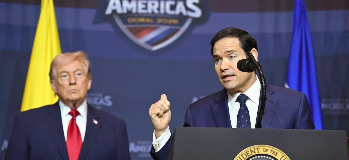 Planejadas por Rubio, intervenções de Trump buscam obediência - e não mudança - de regimes