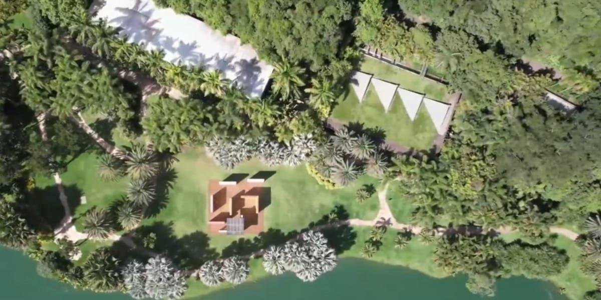 Inhotim é eleito pelo New York Times como destino imperdível para 2026