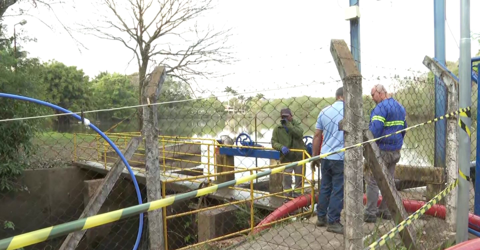 Abastecimento de água será comprometido em Santa Bárbara d'Oeste | G1