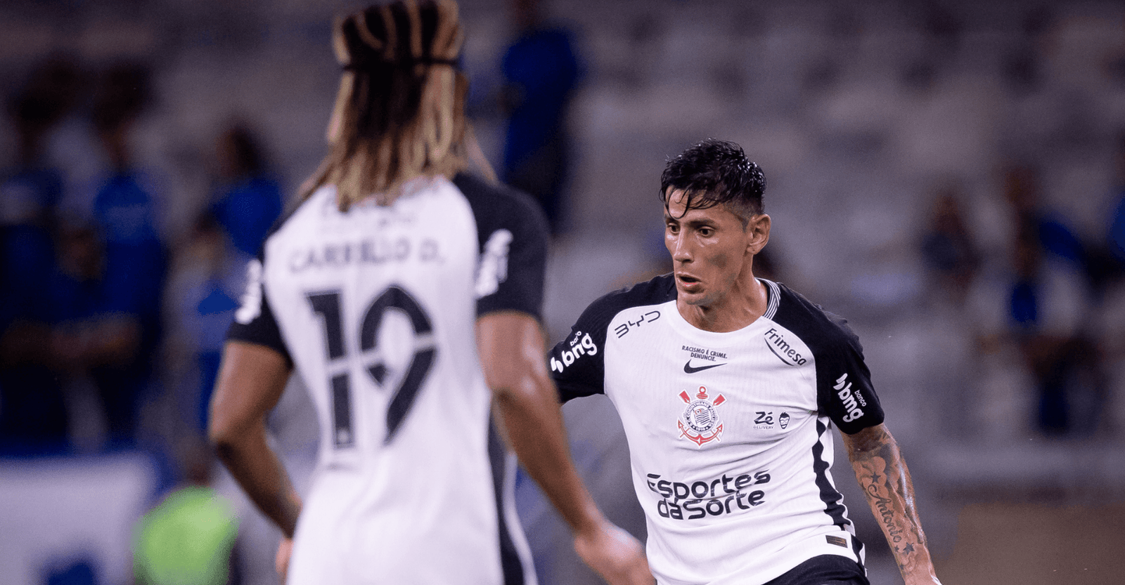 Corinthians x Novorizontino: onde assistir à semifinal e odds do Paulistão