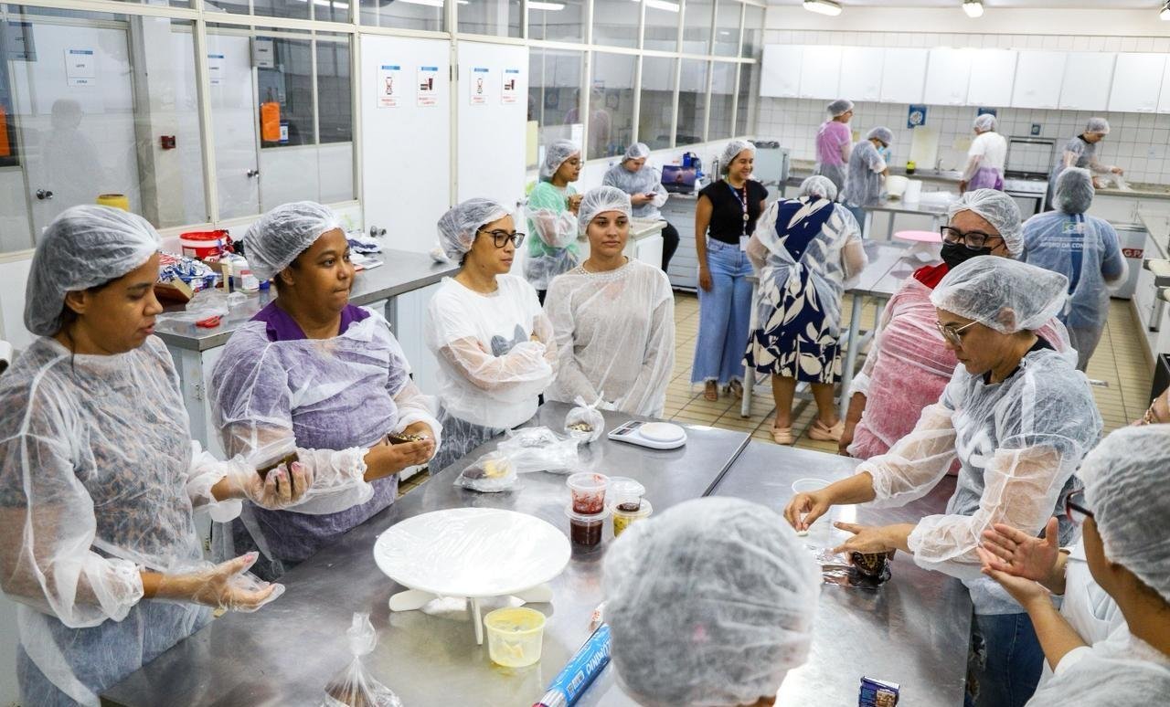 Qualifica Mulher Petrolina: inscrições para cursos gratuitos | G1