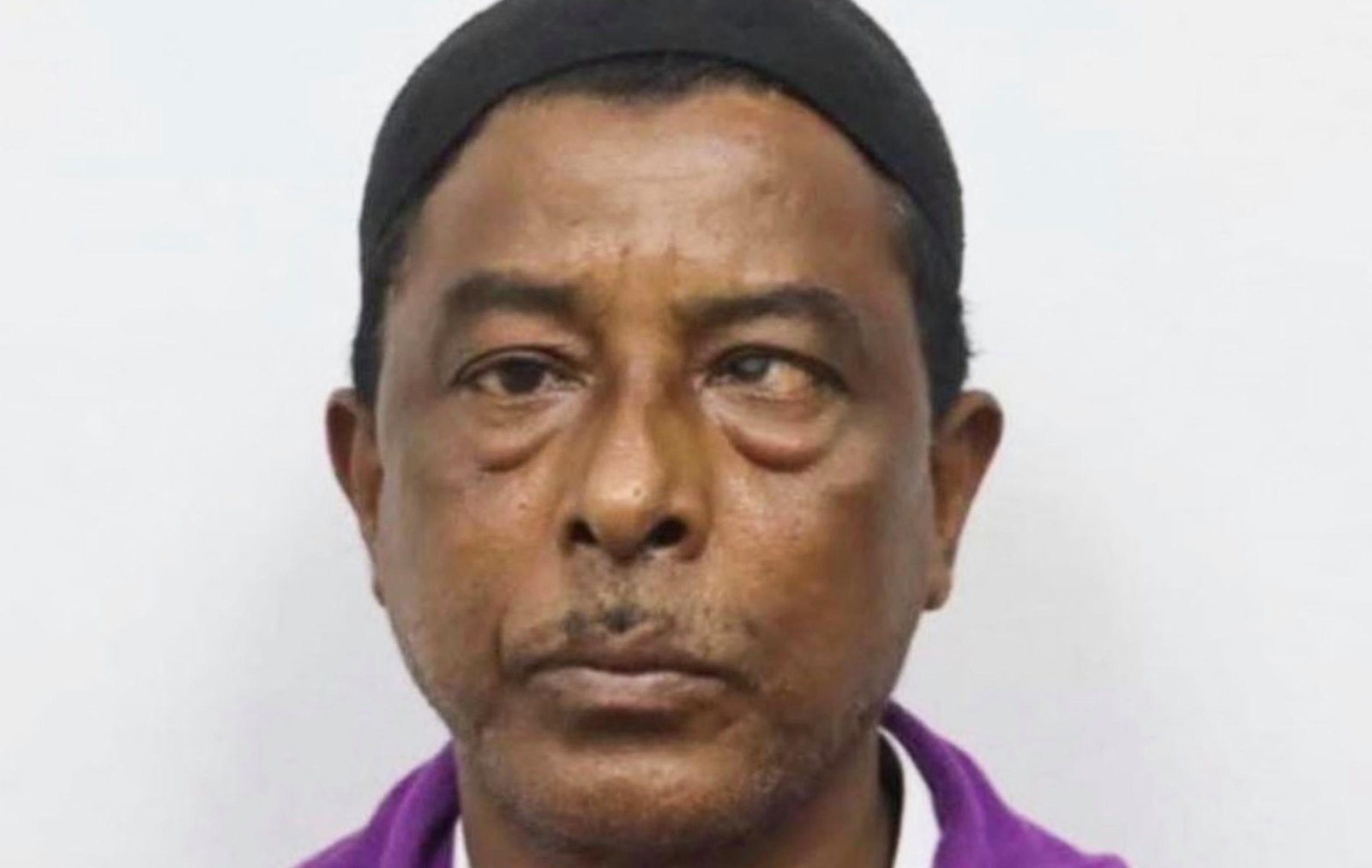 Refugiado com deficiência visual morre após deixar detenção nos EUA