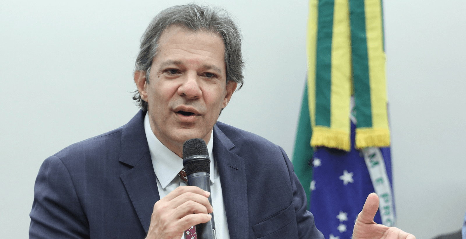 Banco Central é órgão técnico e dificilmente vai deixar de ser, diz Haddad