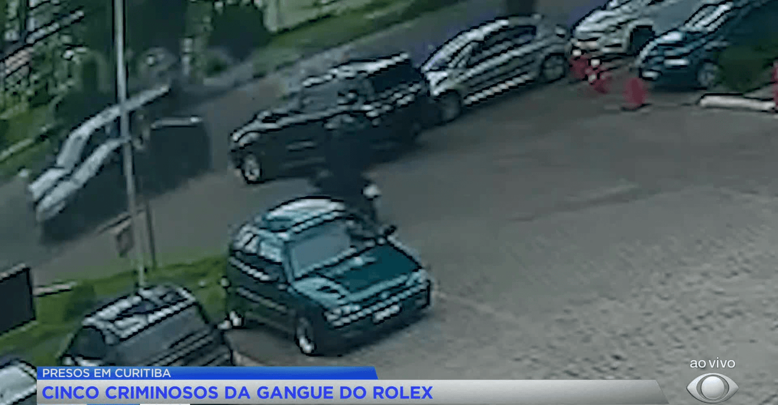 Polícia do Paraná desmonta gangue do Rolex em Curitiba