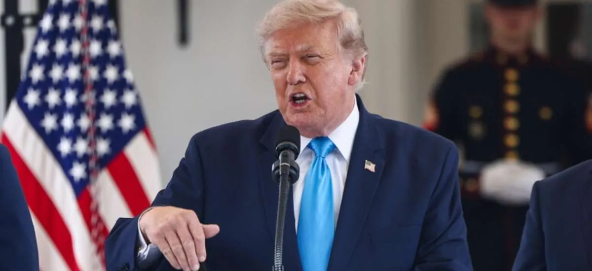 Trump recua e adia novo ataque contra Irã para dar tempo a acordo