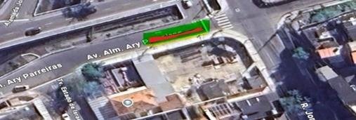 Obra no emissário terrestre de Icaraí, em Niterói, altera trânsito na região; confira o que muda