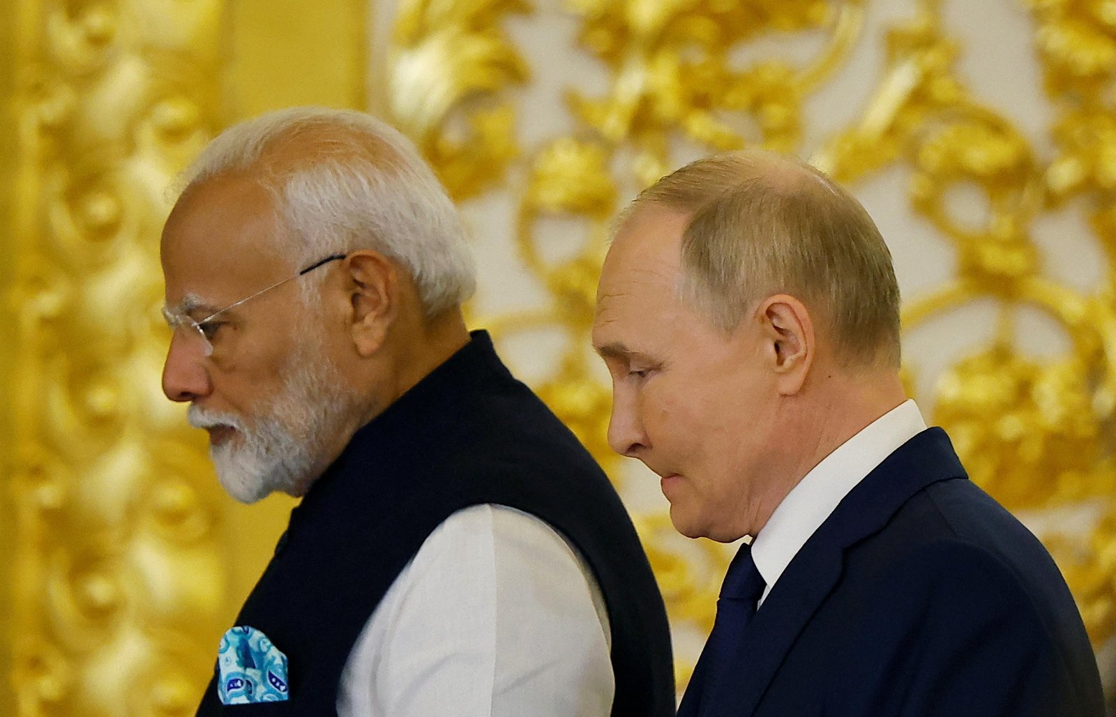 Rússia diz não ver novidade em plano da Índia de diversificar fornecimento de petróleo | G1