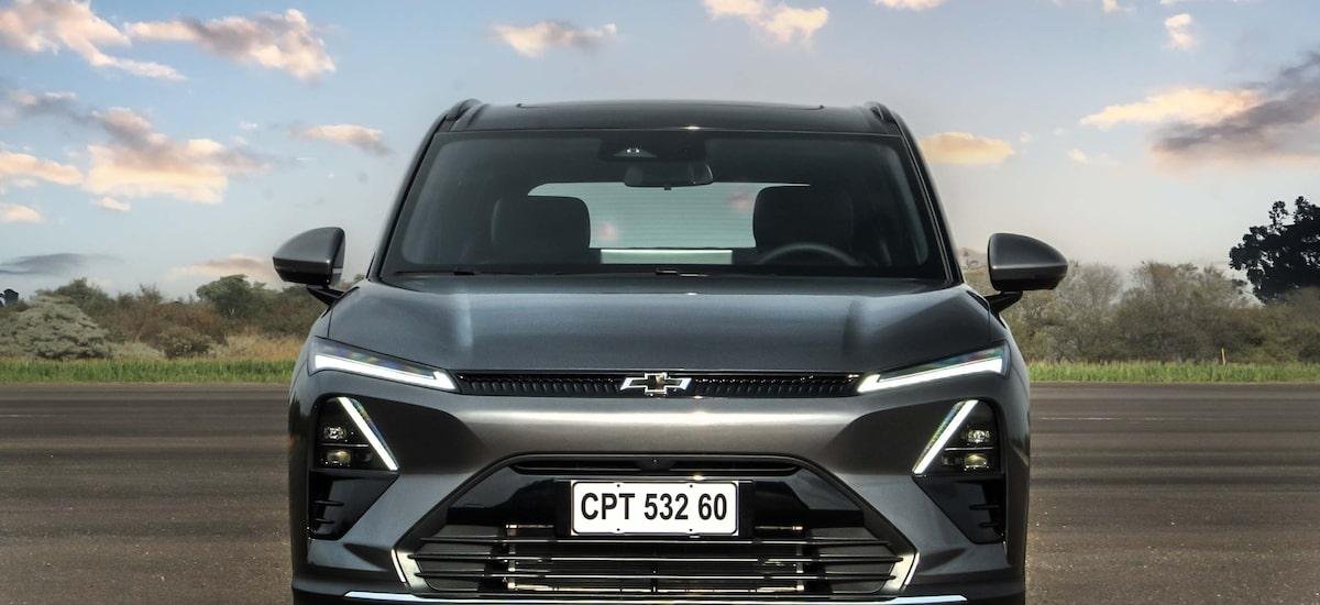 Chevrolet Captiva EV aposta em DNA chinês e boa relação custo-benefício