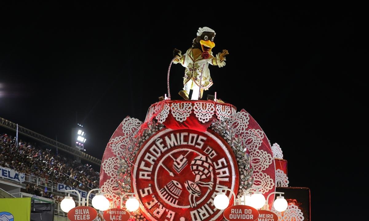 Entenda a relação do bicheiro Adilsinho, preso no Rio, com a Salgueiro