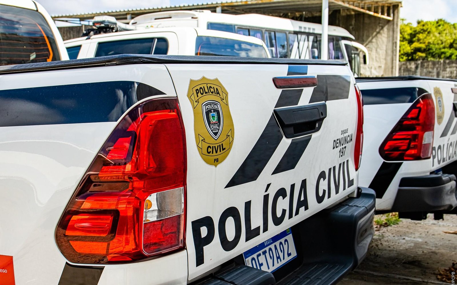 Homem é preso suspeito de destelhar casa e tentar estuprar mulher no Sertão da Paraíba | G1