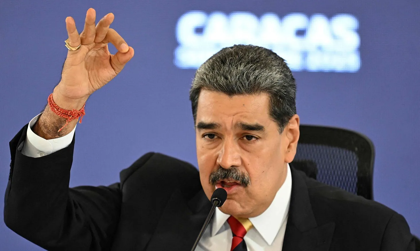 Nicolás Maduro volta a tribunal em Nova York pela segunda vez nesta quinta-feira após prisão em operação dos EUA