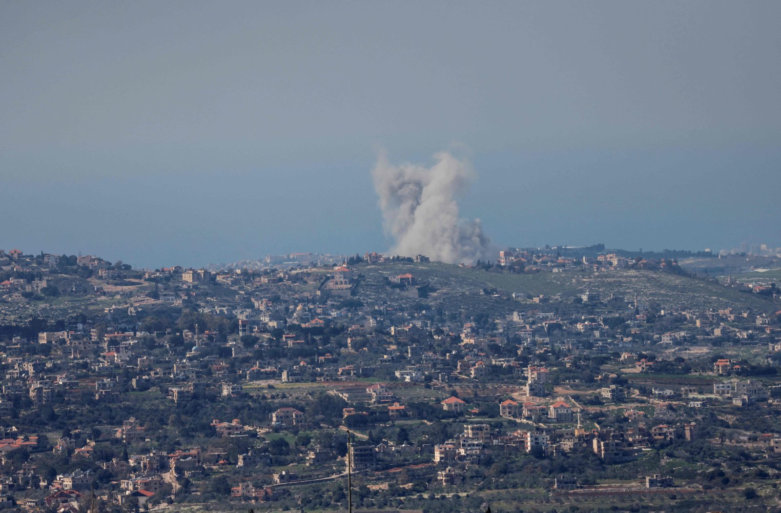 Hezbollah suga o mágico Líbano para conflito Israel-Irã
