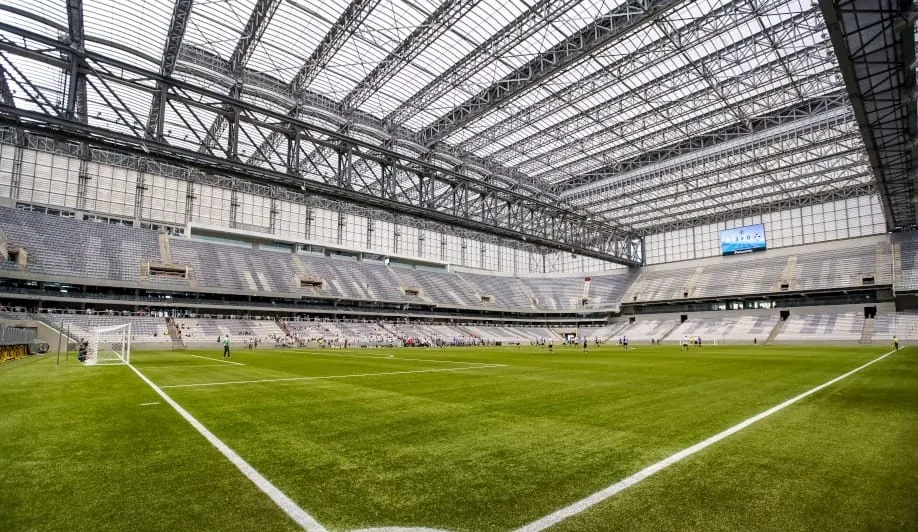 Curitiba vota campanha contra importunação sexual em estádios