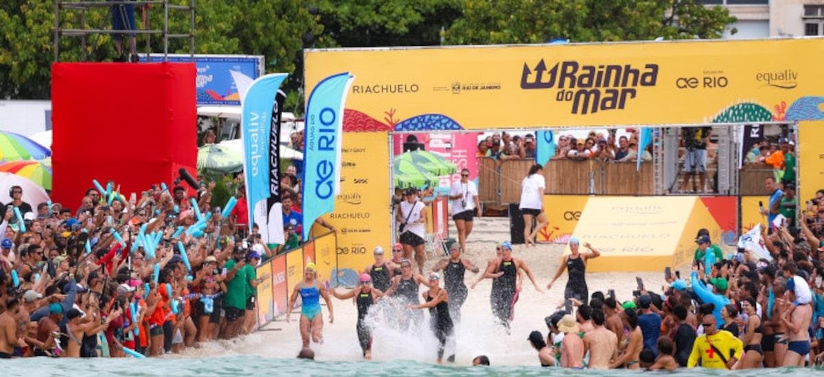 Rainha do Mar se consolida como a maior prova feminina de esportes de praia do continente