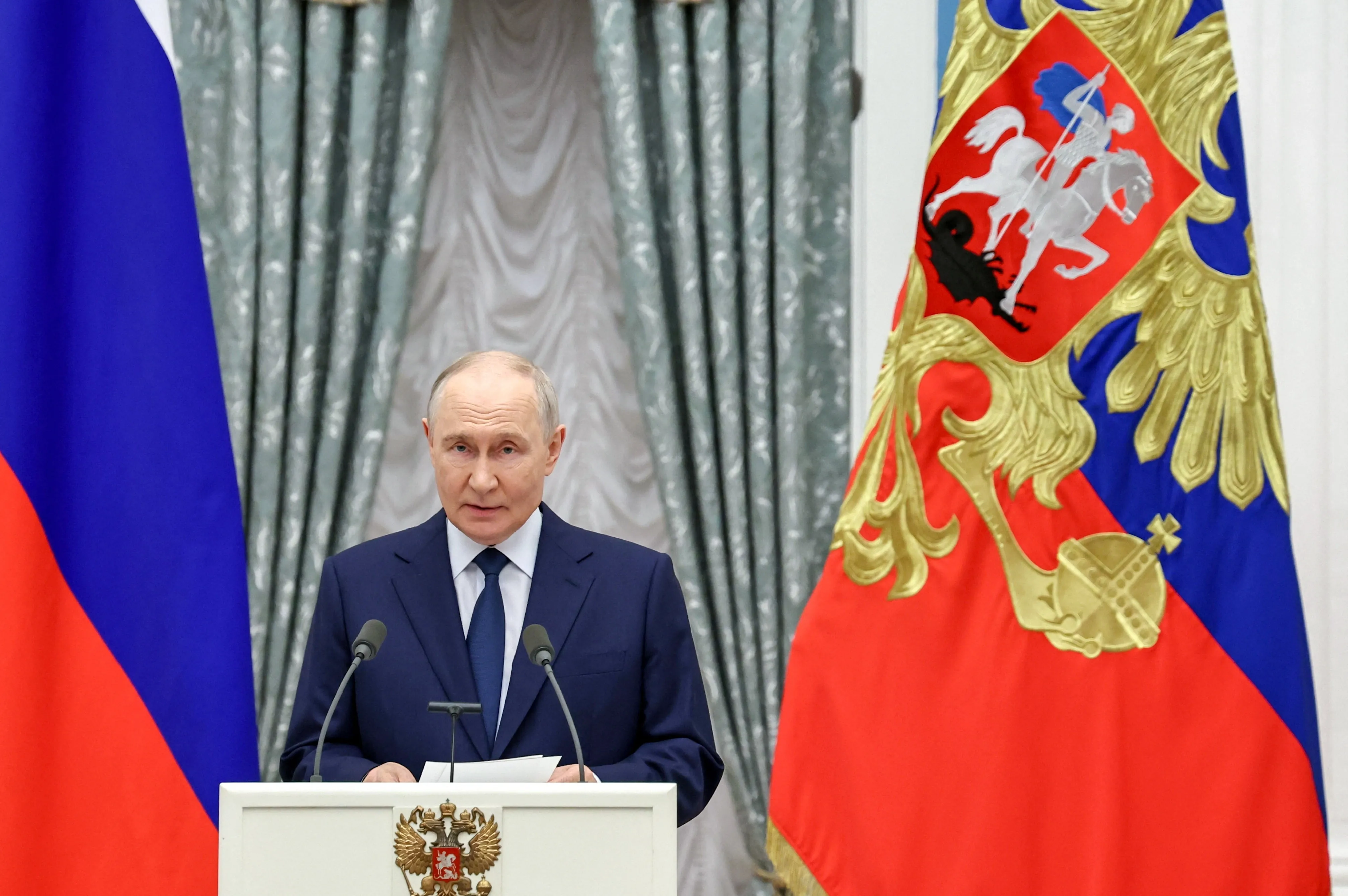 'Bancada da bala de Putin': Rússia elege 49 deputados veteranos de guerra da Ucrânia com apoio do presidente