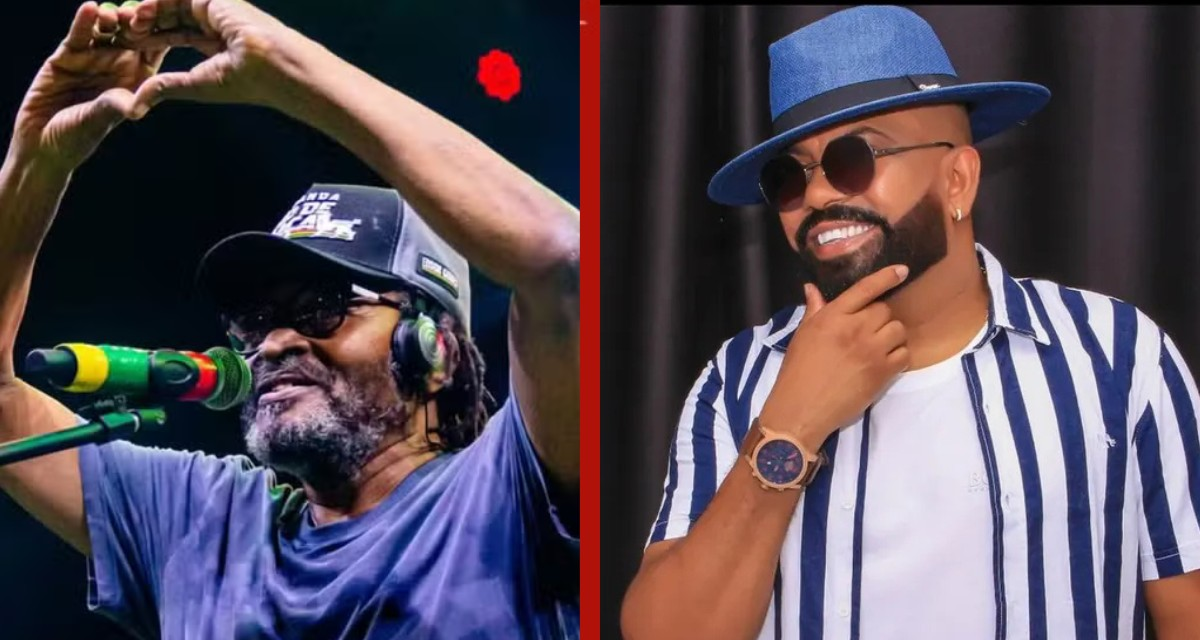 Festa da Matinha em Feira tem Edson Gomes e Silvano Salles em Feira | G1