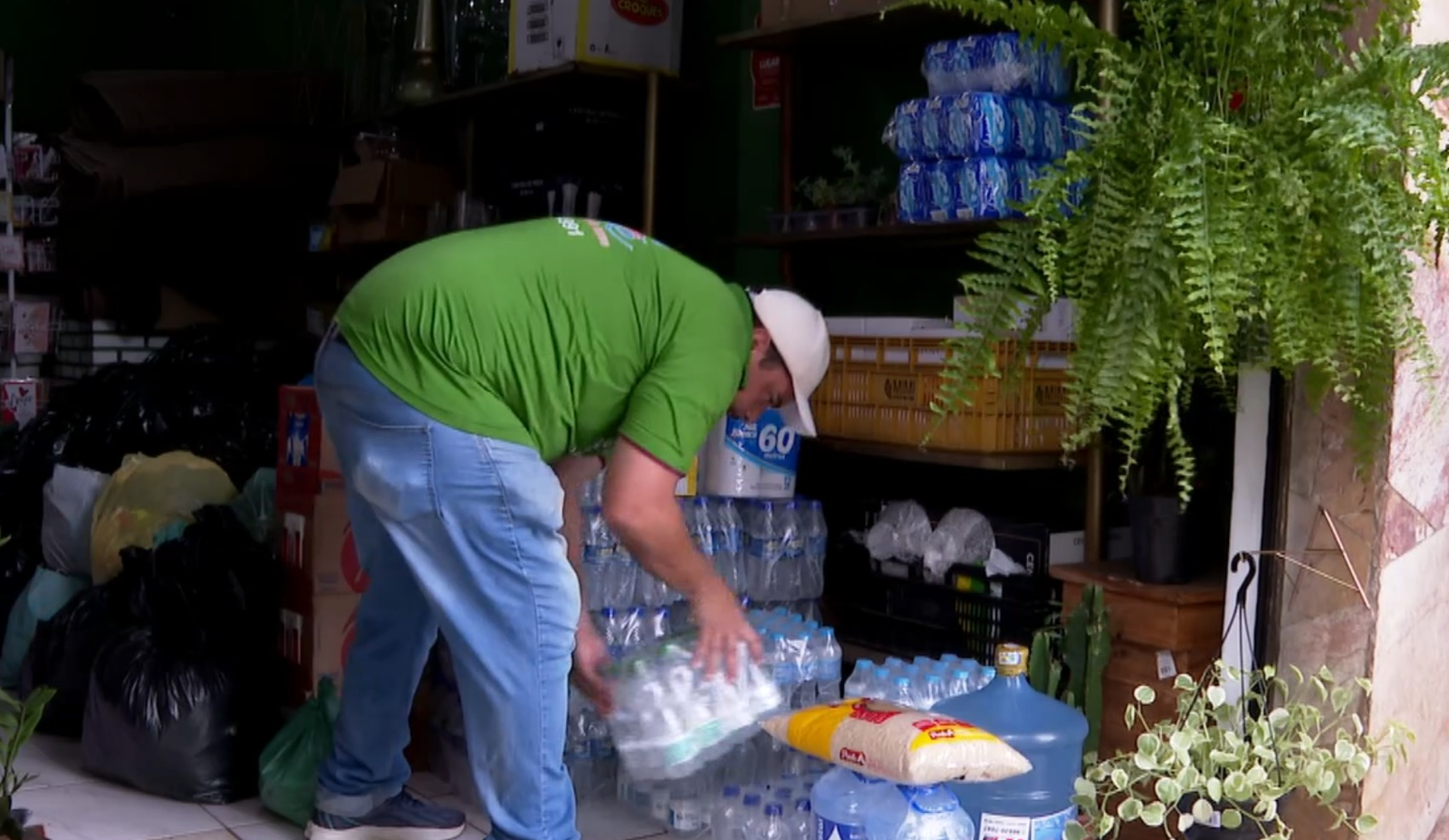 Cidades do Sul de Minas realizam campanhas para vítimas das chuvas; veja onde doar | G1