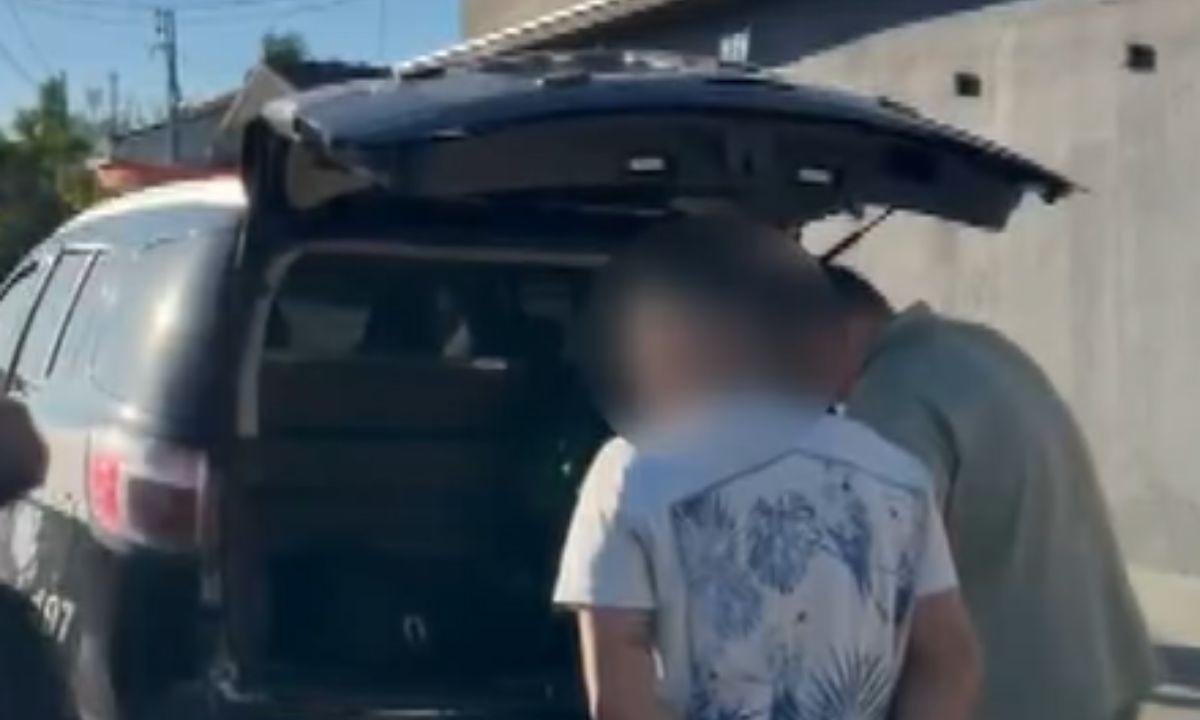 Suspeito de integrar quadrilha que dá golpes em empresários é preso | G1