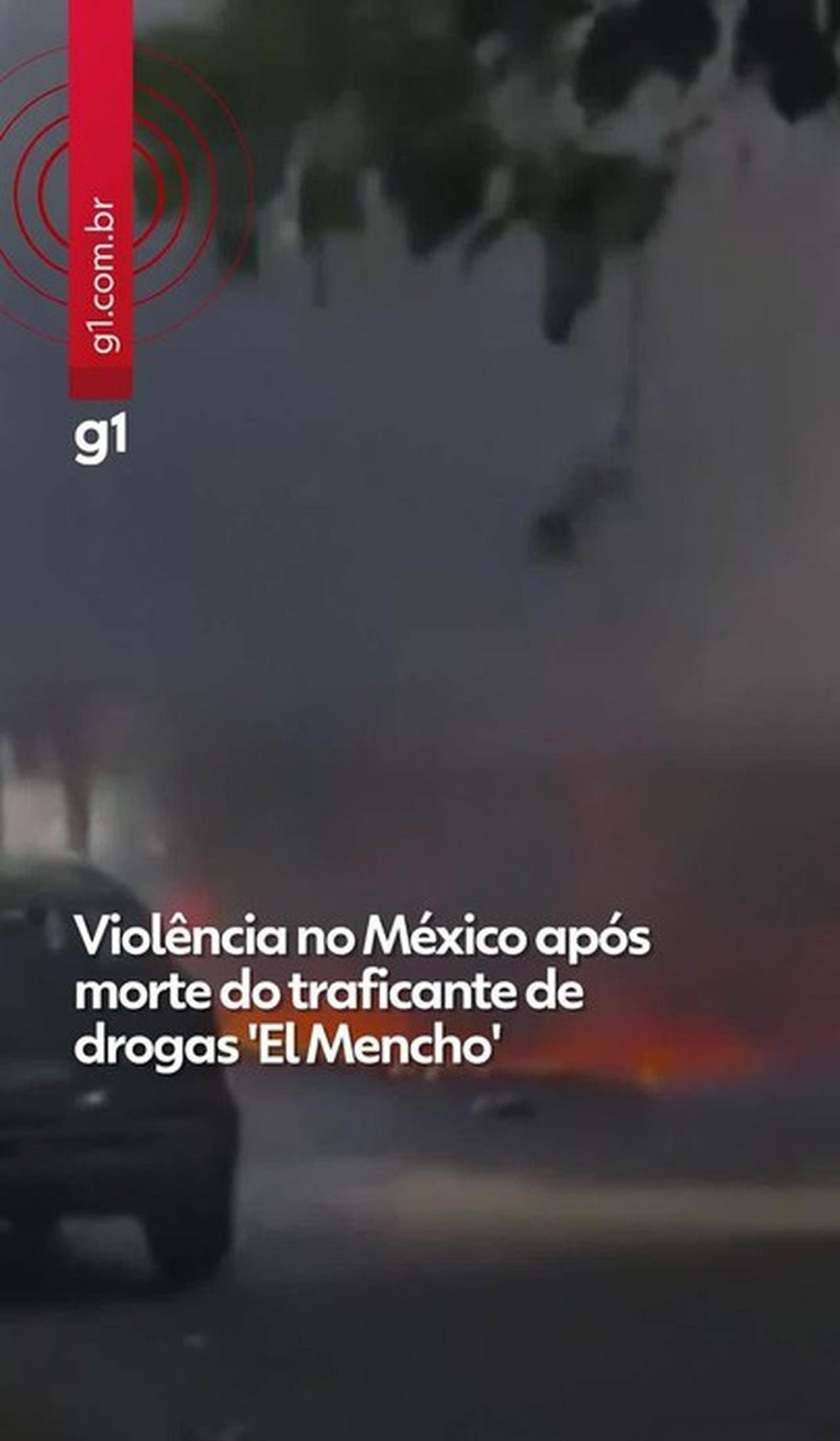 Morte de El Mencho pode fortalecer PCC, que é 'mais profissional' que cartéis mexicanos, diz especialista | G1