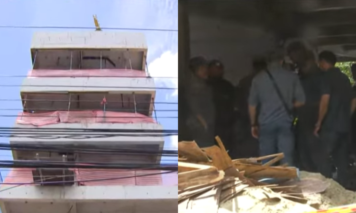 Morre homem que caiu de prédio em obras em bairro nobre de SP