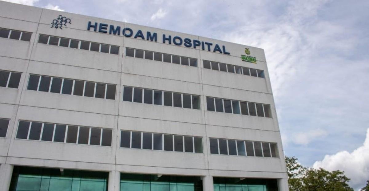 Hospital do Sangue em Manaus só deve abrir após corrigir falhas, orienta TCE | G1