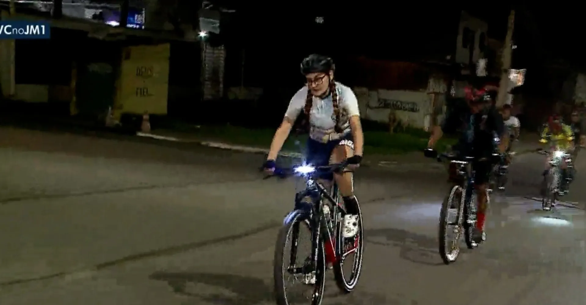 Falta de ciclovias coloca ciclistas em risco no trânsito de São Luís