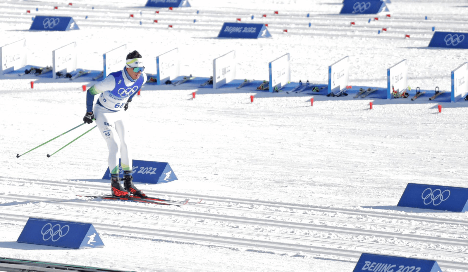 Veja a agenda do Brasil nos Jogos Olímpicos de Inverno 2026