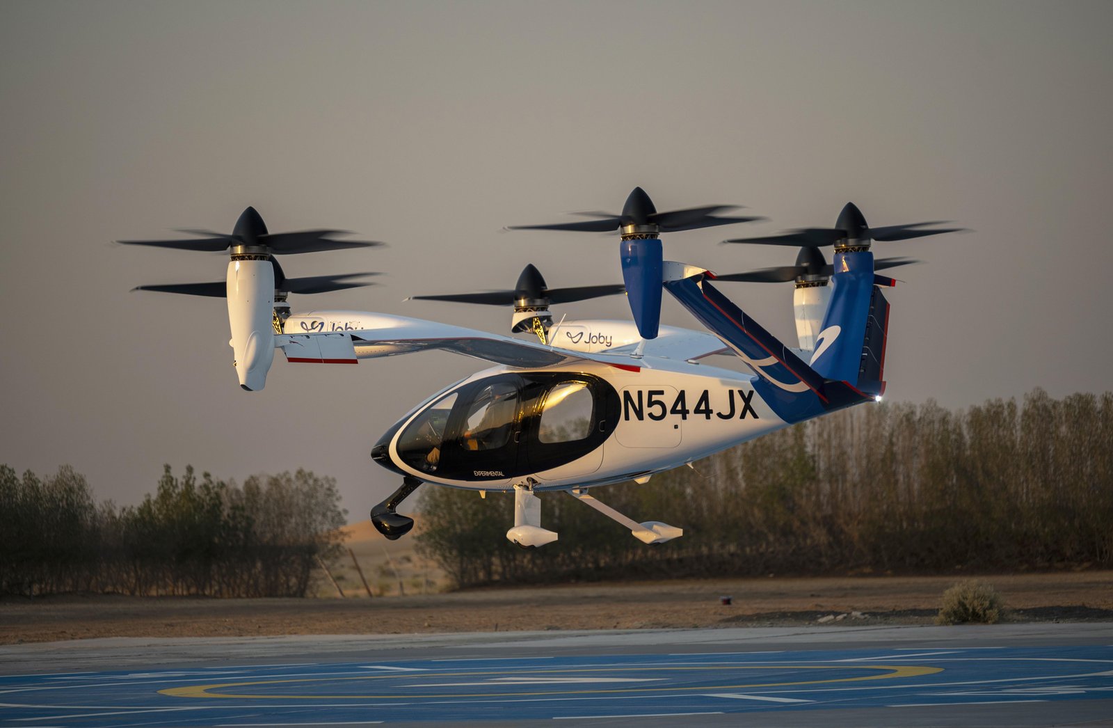 Das ruas aos ares: Uber apresenta ‘carro voador’, que estreia este ano como táxi aéreo elétrico em Dubai; veja vídeo