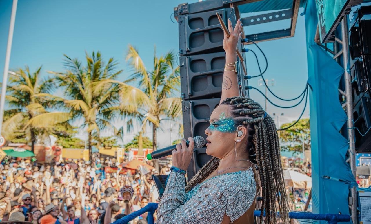 Joyce Alane, J4mpa e mais: 'Qual a Boa?' do fim de semana, 27 e 28 de fevereiro e 1º de março, na PB | G1