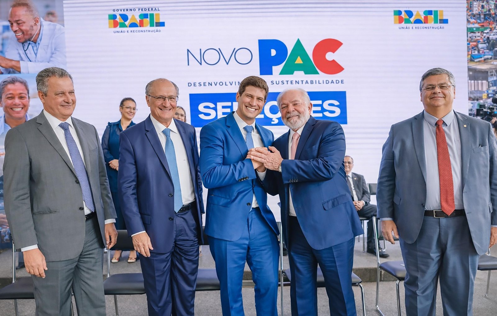 PSB e PT ampliam divergências com ruídos na vice-presidência e em PE, e João Campos atribui fogo amigo a Rui Costa