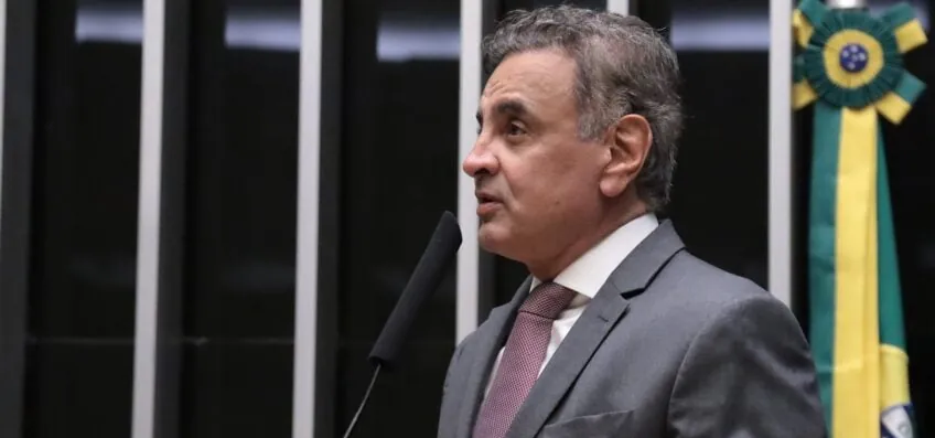 Aécio é o mais rejeitado, seguido de Flávio e Lula, diz Nexus