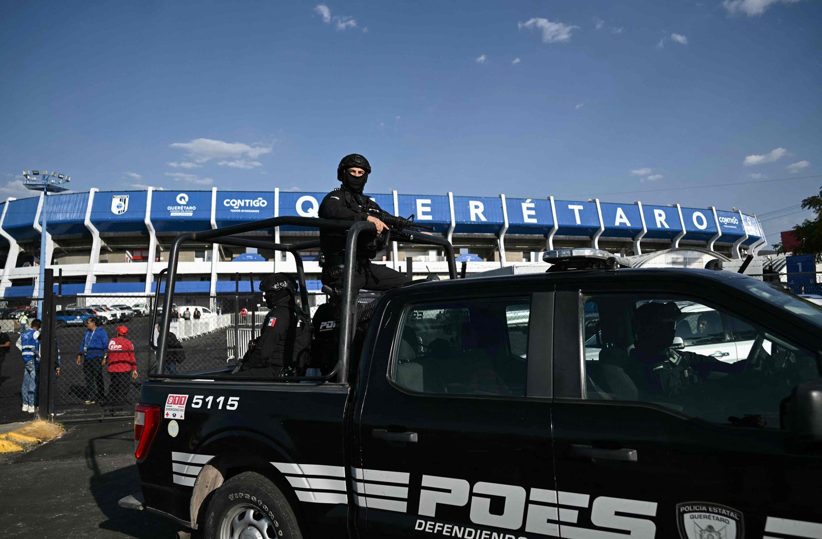 Onda de violência no México faz etapa do Mundial de Saltos Ornamentais ser cancelada