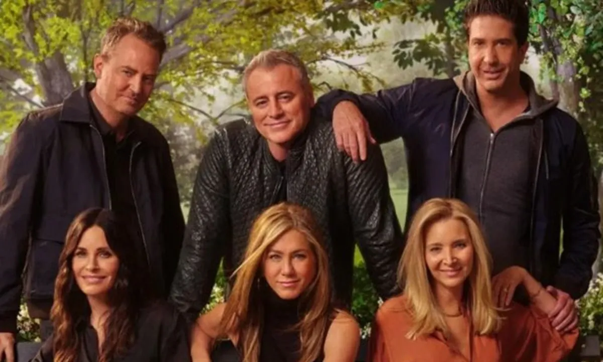 Elenco de Friends entra em crise após declarações de atriz da série